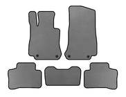 Mercedes GLC X253 2015-2022 EVA Floor Mats (Gray) photo 1