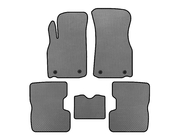 MG 3 2011-2024 EVA Floor Mats (Gray) photo 1
