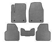 MG 6 2010- EVA Floor Mats (HB, Gray) photo 1
