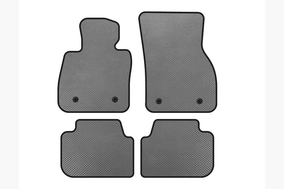 Mini Clubman F54 2015-2024 EVA Floor Mats (Gray) Image