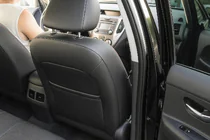 Kia Carens 1999-2012 Eco-leather Car Seat Covers Brothers Premium (5 seats, 2006-2012) photo 3