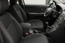 Kia Carens 1999-2012 Eco-leather Car Seat Covers Brothers Premium (5 seats, 2006-2012) photo 1