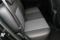 Kia Carens 1999-2012 Eco-leather Car Seat Covers Brothers Premium (5 seats, 2006-2012) photo 2