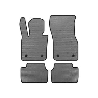 EVA Floor Mats (for F55, 5-Door, Gray) Mini Cooper F55/56/57 2014-2023