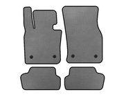 Mini Cooper F55/56/57 2014-2023 EVA Floor Mats (for F56, Gray) photo 1