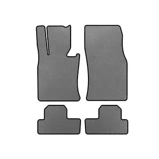 EVA Floor Mats (for R56, Gray)