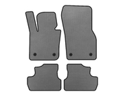 Mini Cooper F55/56/57 2014-2023 EVA Floor Mats (for S F56, Gray) photo 1