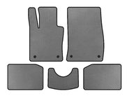 Mini Countryman R60 2010-2017 EVA Floor Mats (SD Trim, Gray) photo 1
