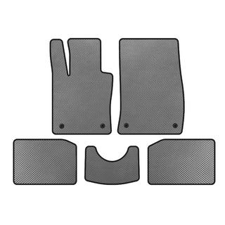 EVA Floor Mats (SD Trim, Gray) Mini Countryman R60 2010-2017
