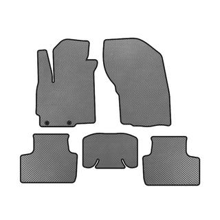 EVA Floor Mats (2019-2023, Gray)