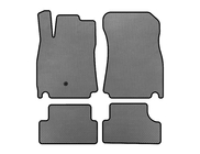 Mitsubishi Eclipse Cross 2017- EVA Floor Mats (Coupe, Gray) photo 1