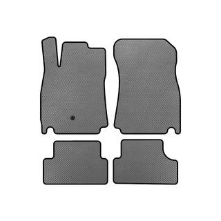 EVA Floor Mats (Coupe, Gray)
