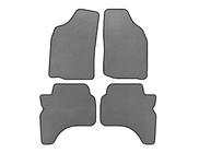 Mitsubishi L200 1996-2006 EVA Floor Mats (Gray) photo 1