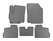 Mitsubishi Space Star/Mirage 2012- EVA Floor Mats (for Mirage, HB, Gray) photo 1