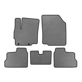 EVA Floor Mats (for Mirage, HB, Gray)