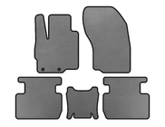 Mitsubishi Outlander 2021- EVA Floor Mats (Gray) photo 1