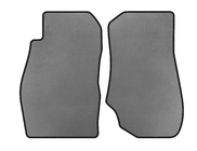 Nissan 350Z 2002-2009 EVA Floor Mats (Gray) photo 1