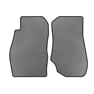EVA Floor Mats (Gray)