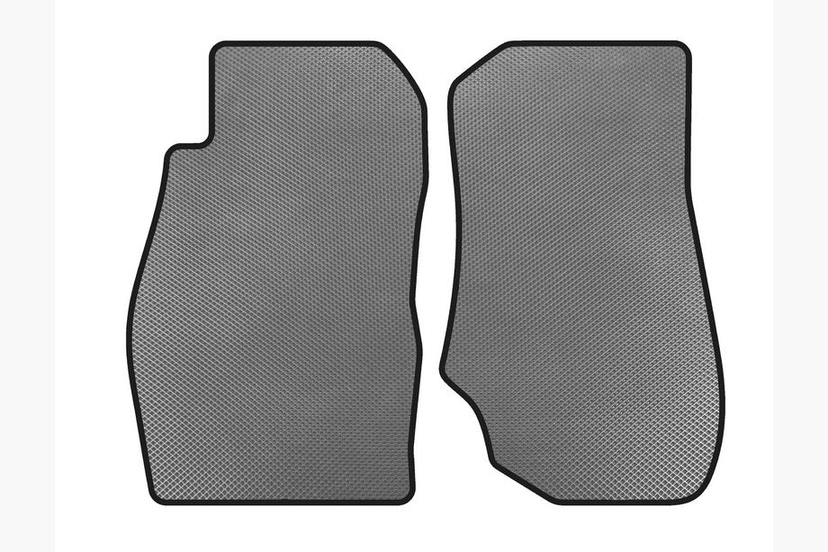 Nissan 350Z 2002-2009 EVA Floor Mats (Gray) Image