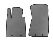 Nissan 370Z 2008-2021 EVA Floor Mats (Coupe, Gray) photo 1