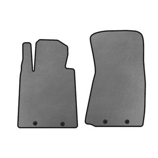 EVA Floor Mats (Coupe, Gray)