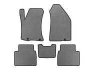 Nissan Altima 2012-2018 EVA Floor Mats (SD, Gray) photo 1