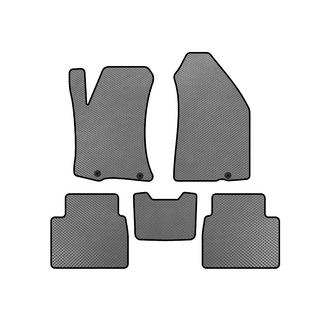 EVA Floor Mats (SD, Gray)