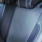 Kia Ceed 2012-2018 Car Seat Covers (Leatherette↗Fabric, Premium) photo 5