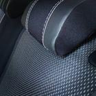 Kia Ceed 2012-2018 Car Seat Covers (Leatherette↗Fabric, Premium) photo 6