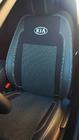 Kia Ceed 2012-2018 Car Seat Covers (Leatherette↗Fabric, Premium) photo 9