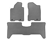 Nissan Armada 2003-2015 EVA Floor Mats (2 Rows, 2003-2008, Gray) photo 1