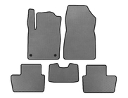 Nissan Juke 2020- EVA Floor Mats (Gray) photo 1