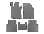 Nissan Maxima 2015-2023 EVA Floor Mats (SD, Gray) photo 1