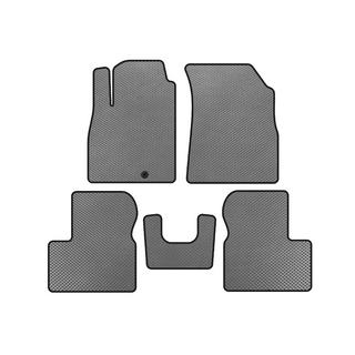 EVA Floor Mats (Gray)