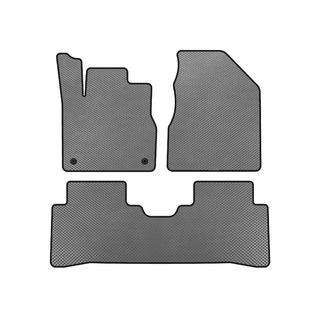 EVA Floor Mats (Gray)