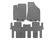 Nissan Pathfinder R52 2012-2021 EVA Floor Mats (2 Rows, Gray) photo 1