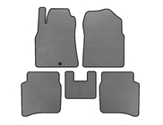 Nissan Primera P12 2002–2007 EVA Floor Mats (SD, Gray) photo 1