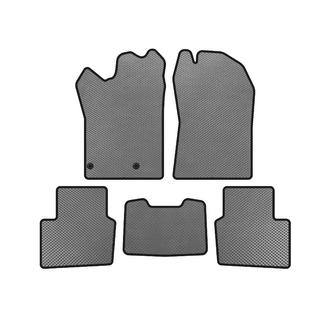 EVA Floor Mats (Hybrid, Gray)