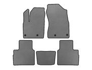 Nissan X-trail T33/Rogue 2022- EVA Floor Mats (5-Seater, Gray) photo 1