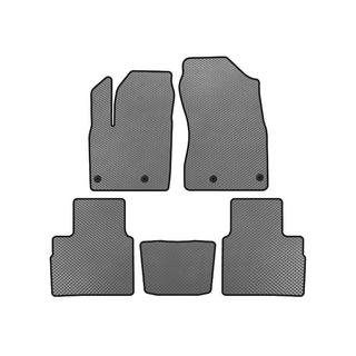 EVA Floor Mats (5-Seater, Gray) Nissan X-trail T33/Rogue 2022-