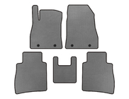 Nissan Sentra 2012-2019 EVA Floor Mats (SD, Gray) photo 1