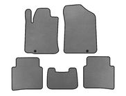 Nissan Teana 2008-2013 EVA Floor Mats (SD, Gray) photo 1