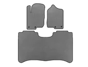 Nissan Titan 2004-2011 EVA Floor Mats (Gray) photo 1