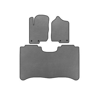 EVA Floor Mats (Gray)