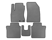 Nissan Note 2012-2020 EVA Floor Mats (HB, Gray) photo 1