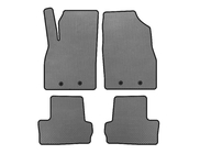 Opel Ampera 2011-2016 EVA Floor Mats (LB, Hybrid, Gray) photo 1