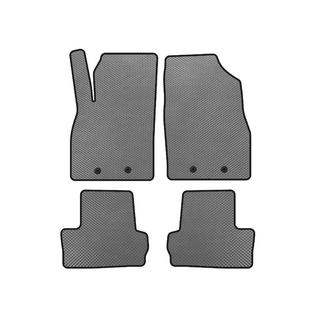 EVA Floor Mats (LB, Hybrid, Gray)