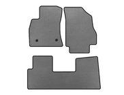 Opel Combo 2012-2018 EVA Floor Mats (Gray) photo 1