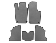 Opel Combo 2002–2012 EVA Floor Mats (Gray) photo 1