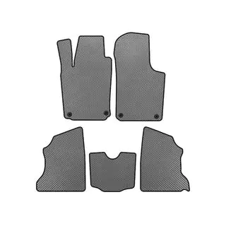 EVA Floor Mats (Gray)
